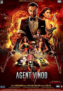 Agent Vinod