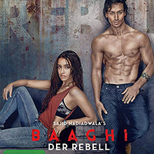 Baaghi