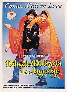 Dilwale Dulhania Le Jayenge