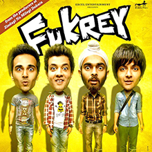 Fukrey