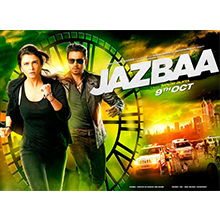 Jazbaa