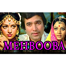 Mehbooba