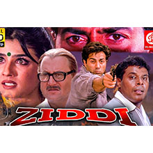 Ziddi