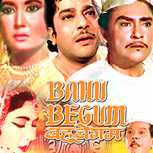 Bahu Begum