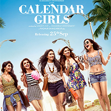Calendar Girls