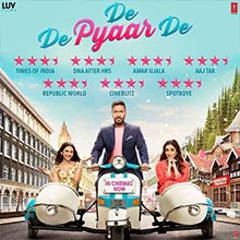 De De Pyaar De