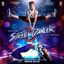 Street Dancer 3D