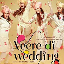 Veere Di Wedding