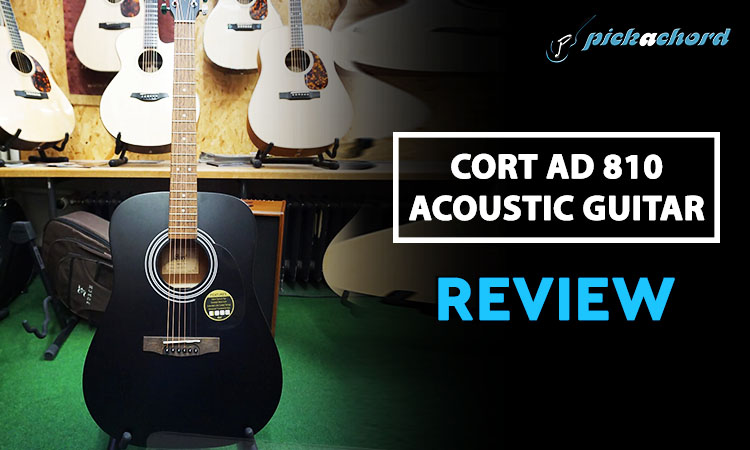 Cort AD810 Acoustic Guitar