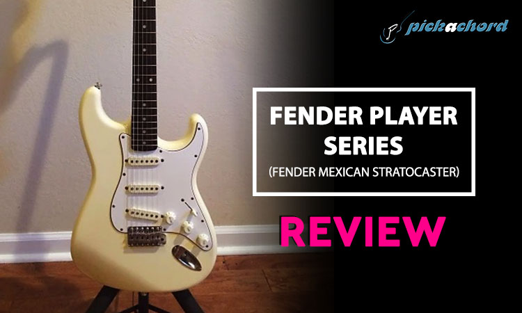 Fender Player Series (Fender Mexican Stratocaster) Review