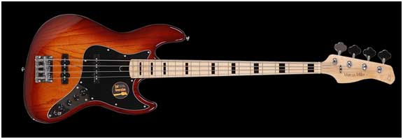 MARCUS MILLER SIRUS V7 BASS