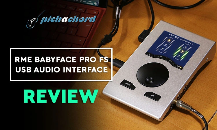 rme babyface pro fs review