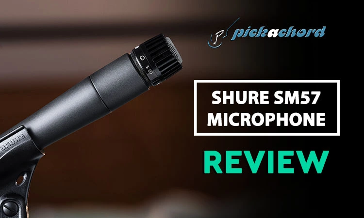 Shure SM57 – It Music