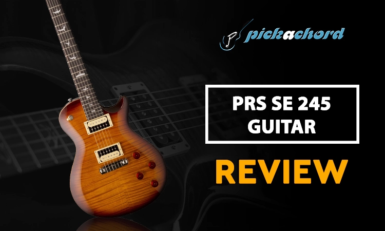 PRS SE 245 Guitar