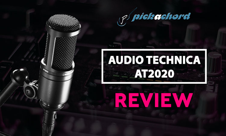 Audio-Technica AT2020